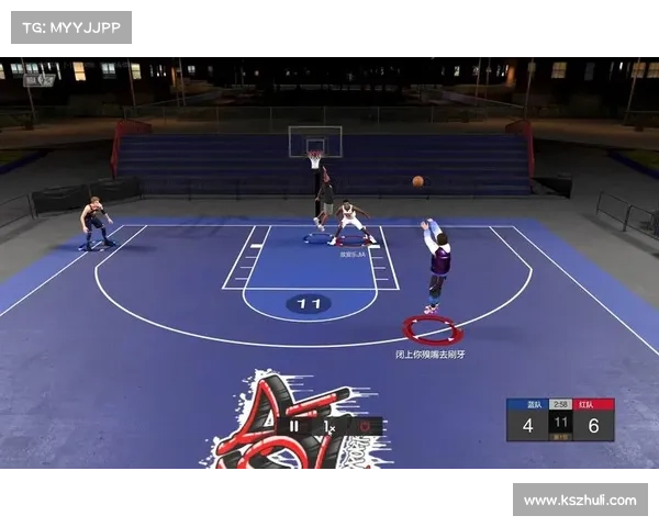 NBA2K25游戏代码深度解析:如何通过技术手段提升玩家沉浸感与游戏体验 NBA2K25游戏代码深度解析:如何通过技术手段提升玩家沉浸感与游戏体验