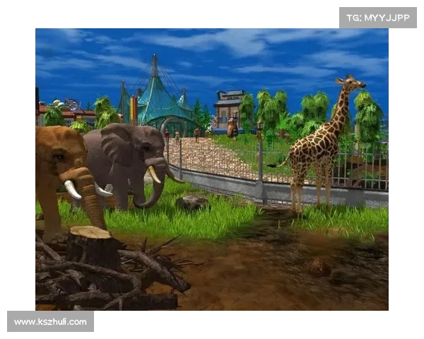 过山车大亨3野生动物园扩展包特色玩法和新元素全面解析