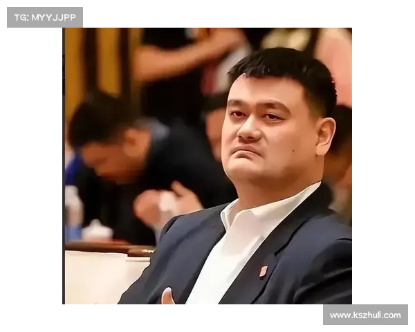 姚明如何打破篮球与电竞之间的界限并推动跨界融合发展