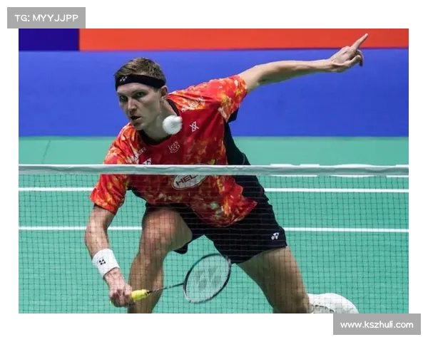 安赛龙在德国羽毛球大师赛中表现亮眼成功夺冠展现卓越实力