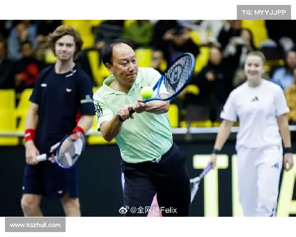 张德培队在2024澳门网球名人赛大获全胜展现团队实力与运动精神