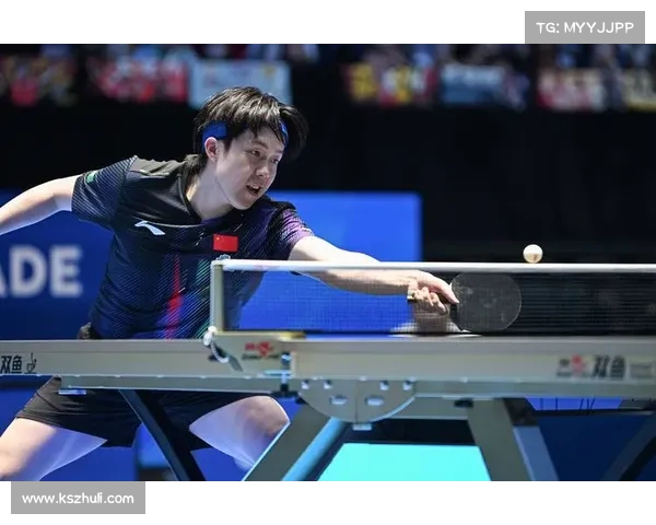 掌握乒乓球亚洲杯比赛技巧提升战术水平和实战能力的实用指南